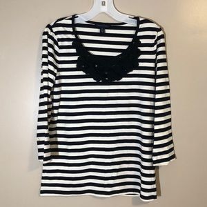 Tommy Hilfiger Stripe Blouse